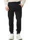 Cargo Black Trousers