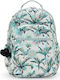 Kipling Seoul Τσάντα Πλάτης για Laptop 15" Πολύχρωμη