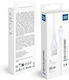 Blue Star Cablu USB-A La Lightning 12W Alb 1m