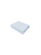 MimiNu Set Baby Cradle Cotton Fitted Multicolour Sheets 90x40cm