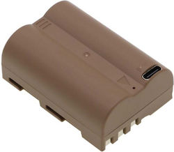 Baterie Ws Xtreme Power Nikon En-el3 En-el3a En-el3e Usb-c 7.4v 2000mah