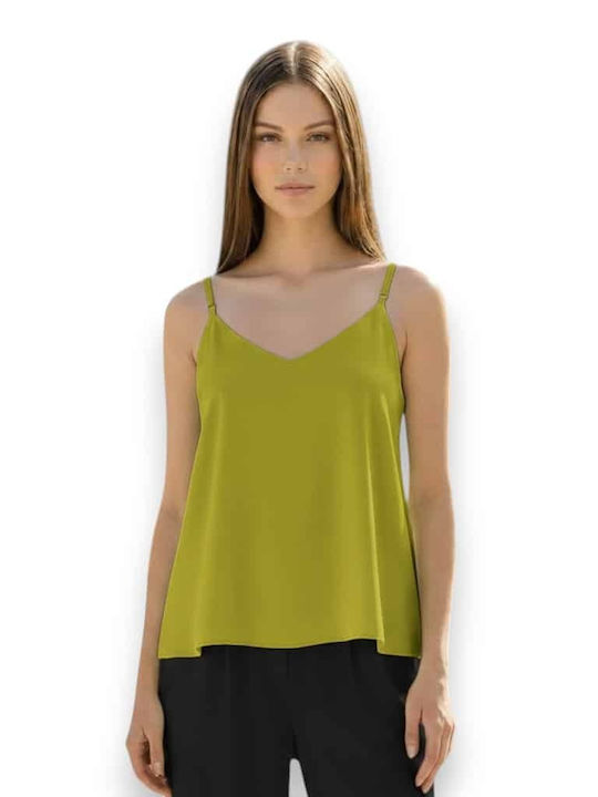 Benissimo Top Lime