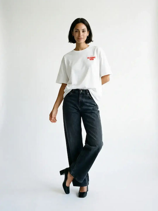 Women's White T-shirt