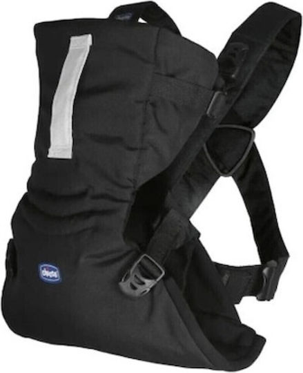 Ergonomic Baby Carrier Chicco Easy Fit 0-9 Kg M Position Head Neck Support Black