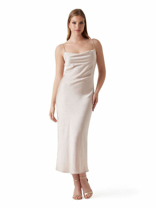 Guess Summer Midi Slip Dress for Wedding Christ...