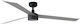 Faro Barcelona Cruiser XL SWT Ceiling Fan 160cm...