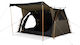 Kampa Stargazer Сцена Къмпинг Сива с Двойно Платно за 3 Души 230x230x150см 9120002489