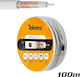Televes Coaxial Cable 100m 214210 1 Piece
