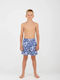 Joyce Kids Swimwear Swim Shorts Blue