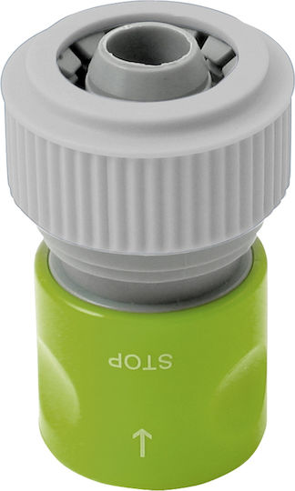 Cuplaj Rapid Pentru Furtun 3/4" Cu Opritor Extol Craft 70104