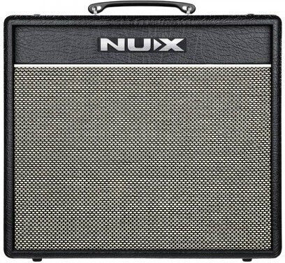 NUX Mighty Combo Verstärker 40W Schwarzer