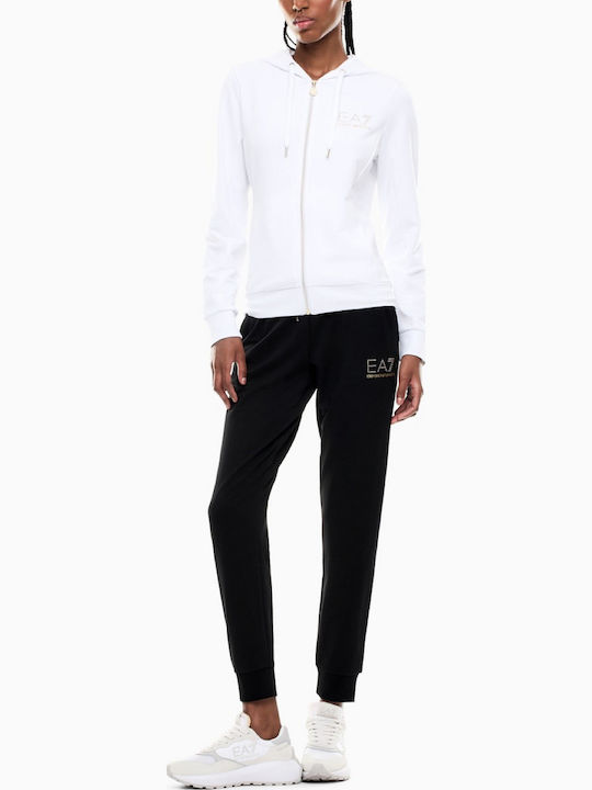 Emporio Armani Set Trening Alb
