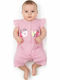 Joyce Baby-Strampler Flieder