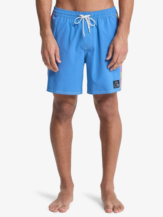 Quiksilver Men's Swim Shorts Blue