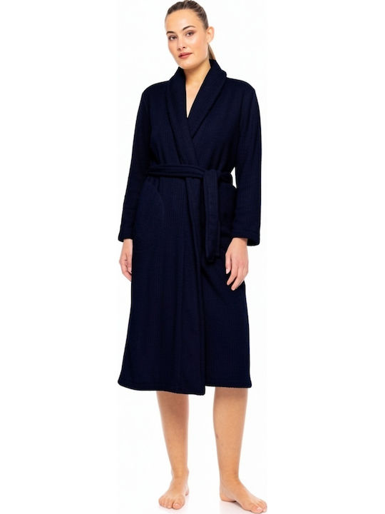 Pink Label Robe Fleece De Iarnă Pentru Pijamale...