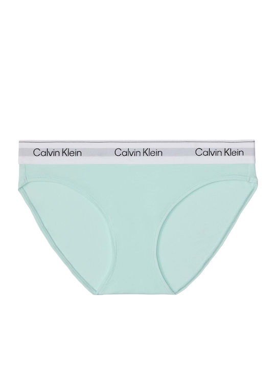 Cotton Women's Slip Green