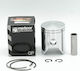 Meteor Piston Inele De Piston Pentru Motocicletă 59mm