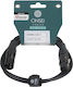 Onsei Cablu XLR Male - XLR Female Negru 1m MAS4702048