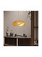 VenCore Boho Ceiling Light Grid with E27 Socket 80x55x25cm