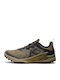 Keen Men's Hiking Shoes Waterproof Green