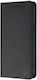 Rinacasis Rc01 Wallet Δερμάτινο Μαύρο (Oppo Reno15 Pro)