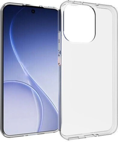 Oppo Back Cover Silicone Transparent (Oppo Reno15 5g)