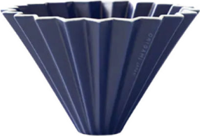 Καφετιέρα Ζεστής Εκχύλισης Origami 2cups Navy Ματ