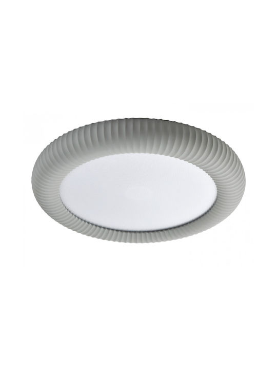 Inlight Deckenleuchte Inlight 40cm Grau