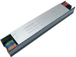Inlight Εξωτερικό Driver 300w 48v Ultra-thin Μαγνητική Ράγα Td008 Inlight Εξωτερικό Driver 300w 48v Ultra-thin Μαγνητική Ράγα Td008