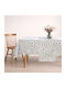 Dimeco Tablecloth Diana Blue 140x300cm