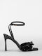 Damen Sandalen Schwarz