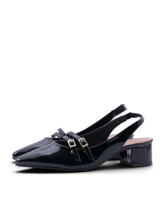 Black Sandals