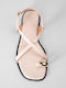 Women's Flat Sandals Pink