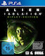 Alien Isolation PS4 Spiel Gebraucht