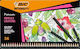 Intensity Premium Colored Pencils 36 Colors Bic