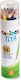 Carioca Colored Pencils Carioca Tita 24 Colors Tube