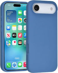 Tuniq Back Cover Σιλικόνης Μπλε (iPhone Air)