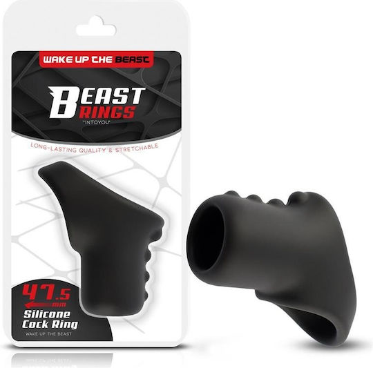 Penis Ring Liquid Silicone 47.5 Mm