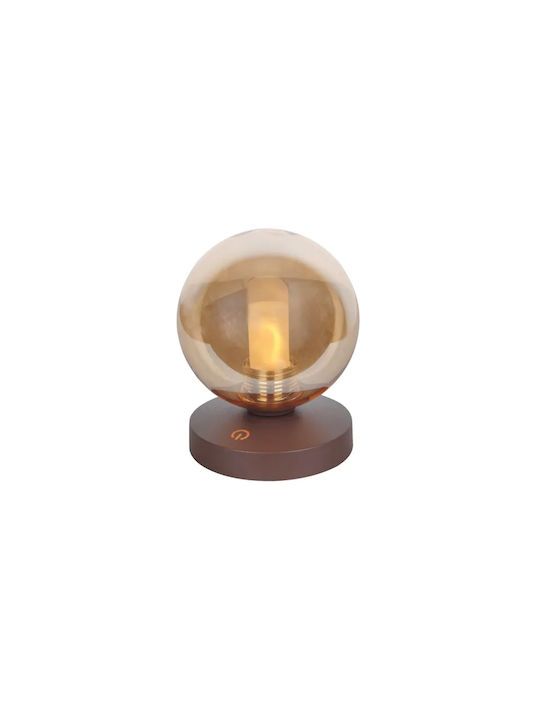 Fos me Lumină Decorativă LED Alb Cald 2700K 8x10cm