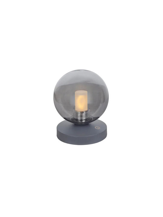 Fos me Lumină Decorativă LED Alb Cald 2700K 8x10cm