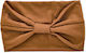 Celestino Women's Hair Band Camel