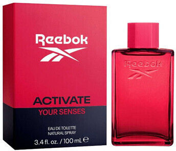 Reebok Activate Your Eau de Toilette 50ml