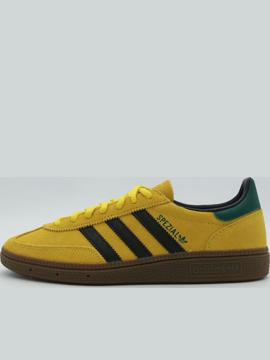 Handball Spezial Παιδικά Sneakers Κίτρινα
