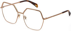Ochelari Police Childish Vk049-500745 Pod Lentilă Templu 50 16 130 Mm