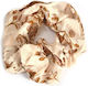 Scrunchie Floral Pattern