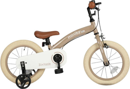 Q Play Kids Balance Bike Pink