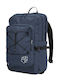 Jack Wolfskin Backpack Μπλε
