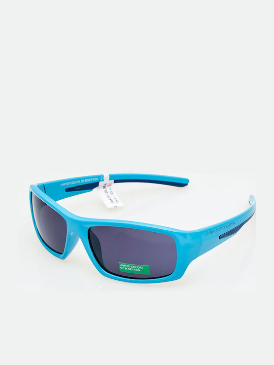Benetton Παιδικά Γυαλιά Ηλίου Μπλε BB596S 04