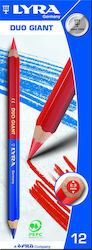 Lyra Bicolor Pencil Lyra Duo Giant
