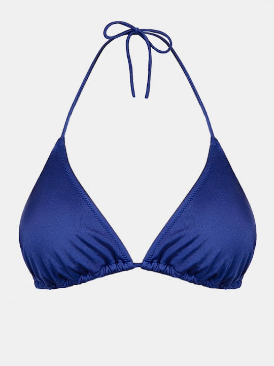 Rock Club Bikini Τριγωνάκι Μπλε Everblue